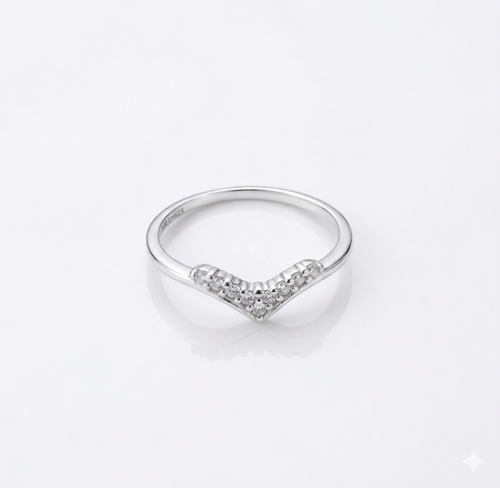 Anillos de plata 925 para mujer — Atenea Joyería Lima