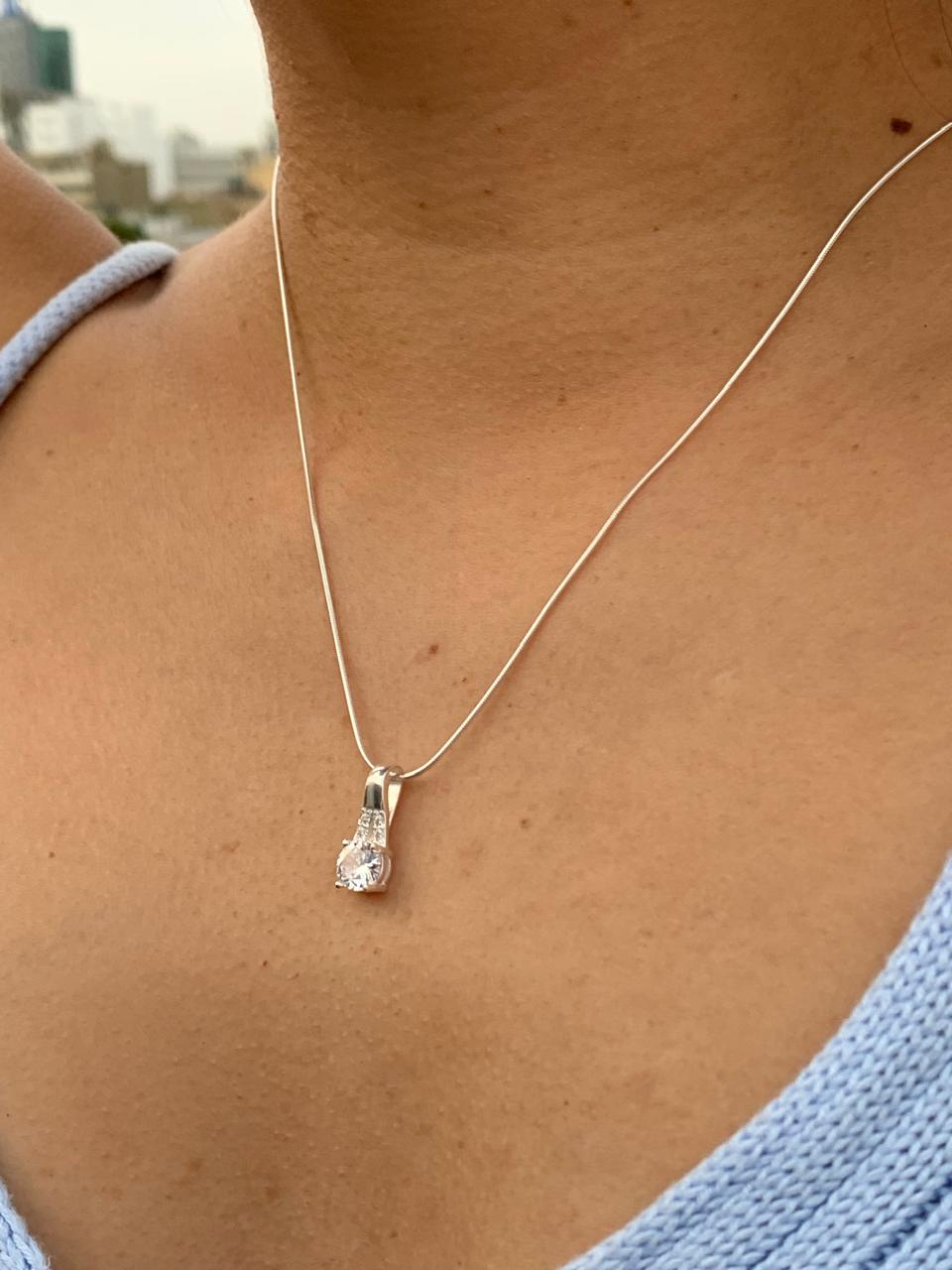 Collar cola de ratón